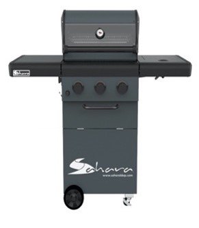 Sahara X350 Gas BBQ