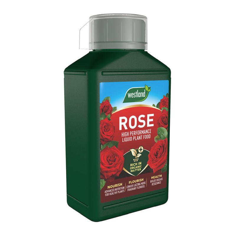 Rose Specialist Liquid Feed 1L