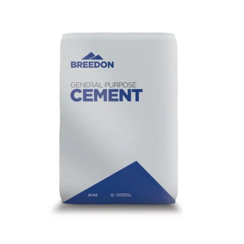 Breedon Cement 25kg Bag