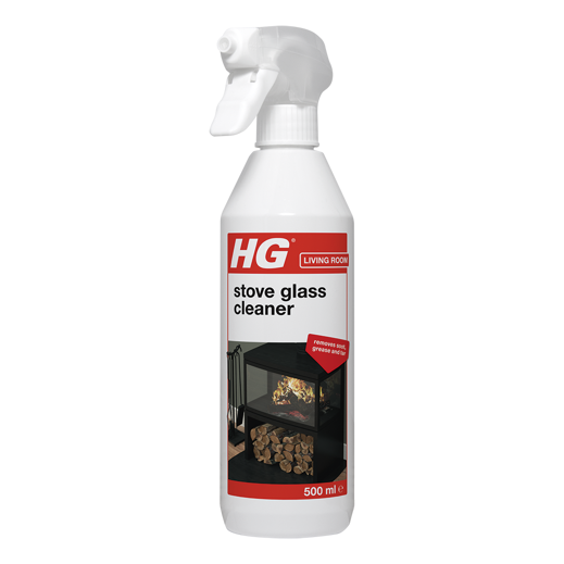 HG Stove Glass Cleaner 500ml (30%)