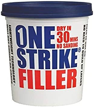One Strike Filler 450G