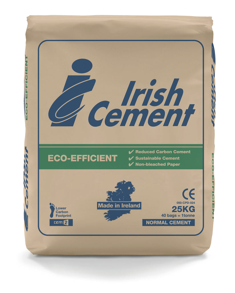 Irish Cement 25kg