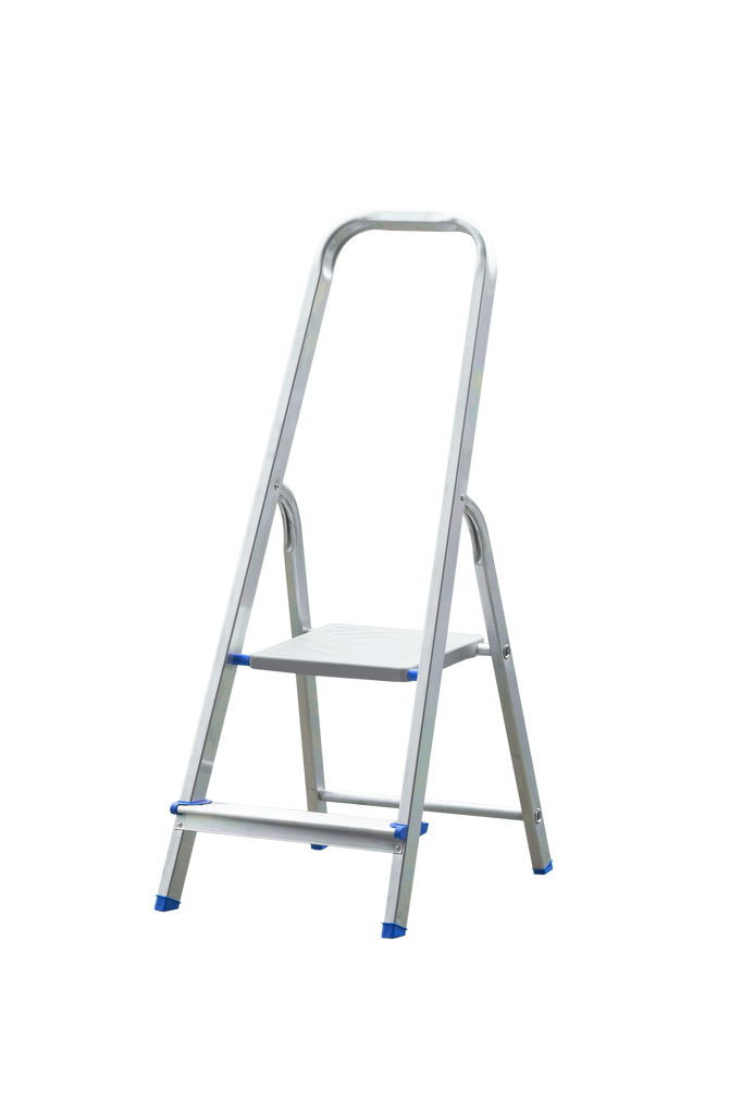 2-Tread Aluminium Step Ladder