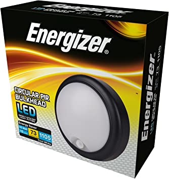 Energizer 15W LED Circular Bulkhead