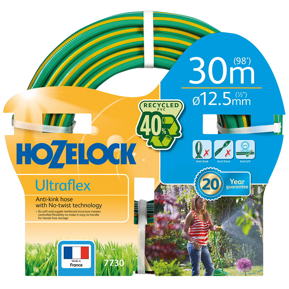 Hozelock Ultraflex Hose 30m