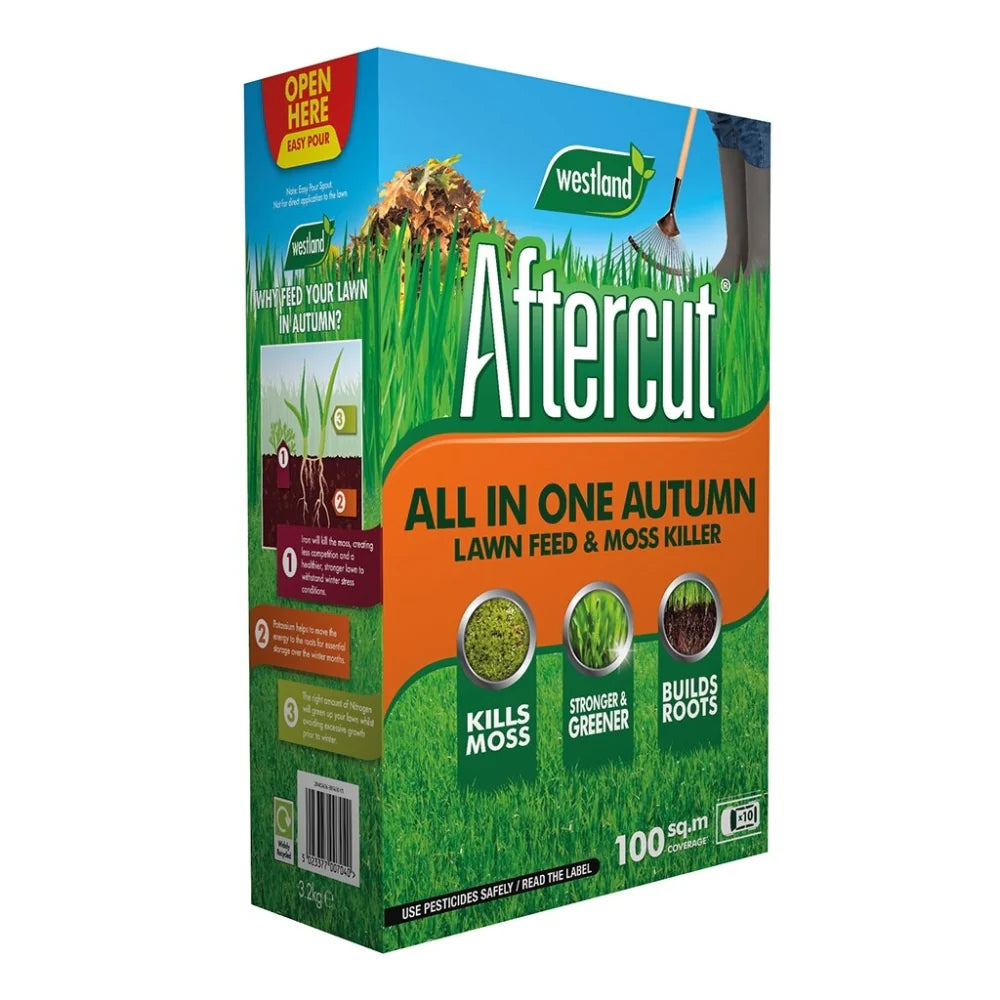 Aftercut AIO Autumn Box