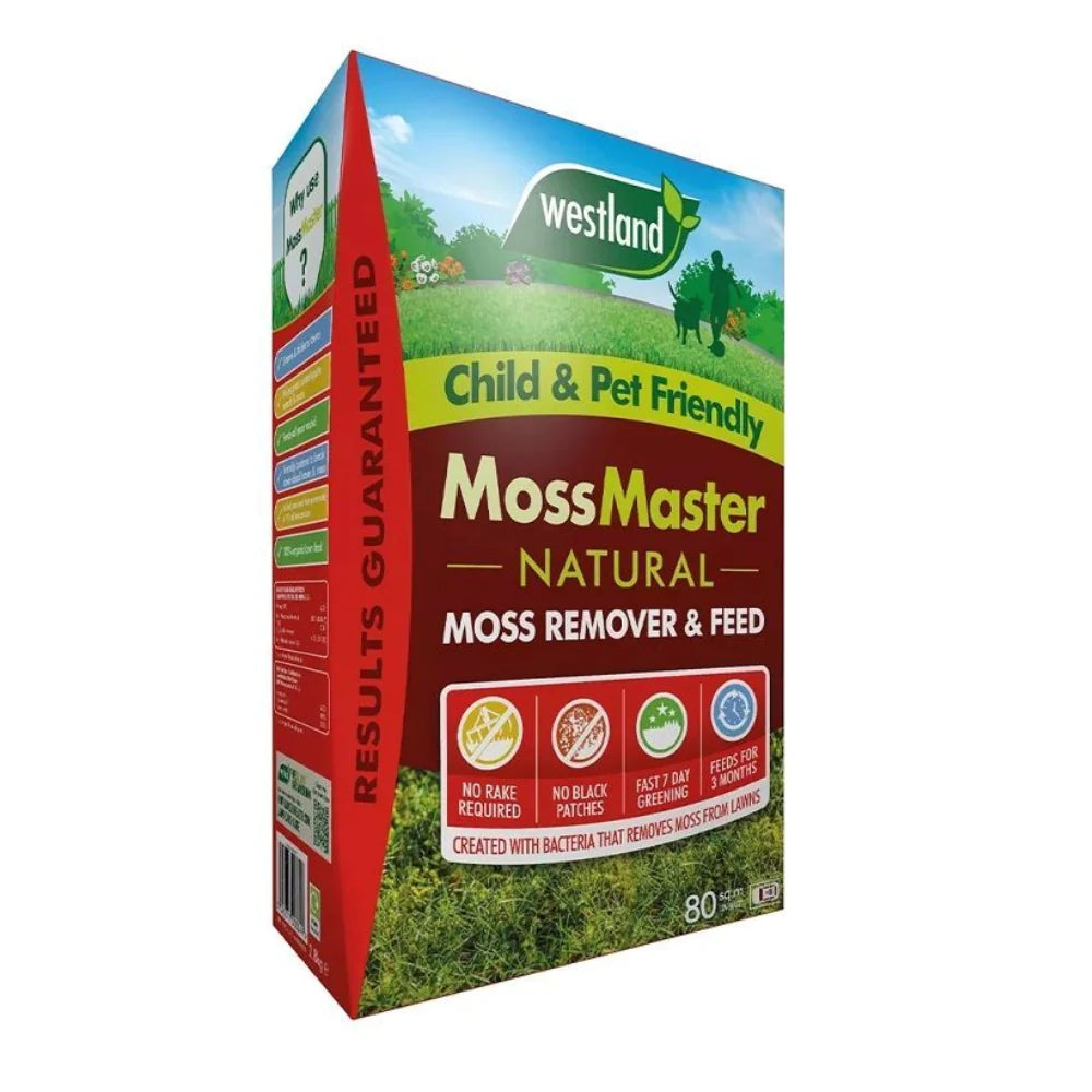 Moss Master Moss Remover & Feed