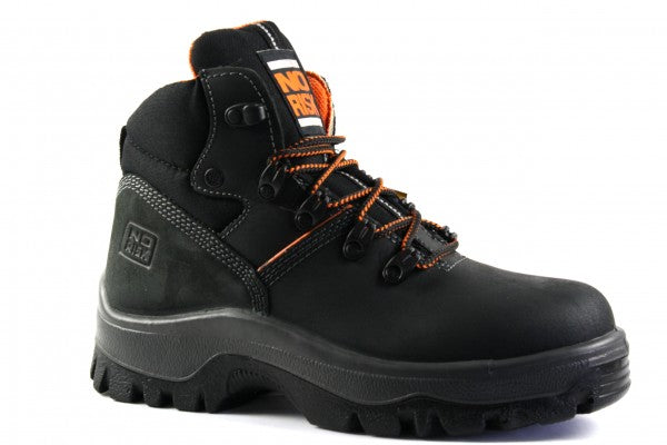 No Risk Armstrong S3 Safety Boot