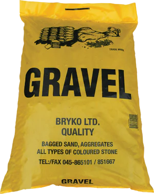 Gravel Batch 25kg