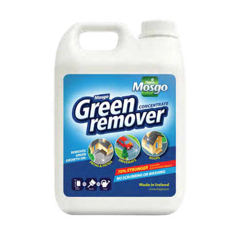 Mosgo Green Remover 2.5L
