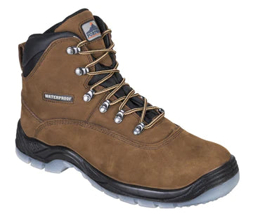 Portwest All Weather Boot S3 Brown