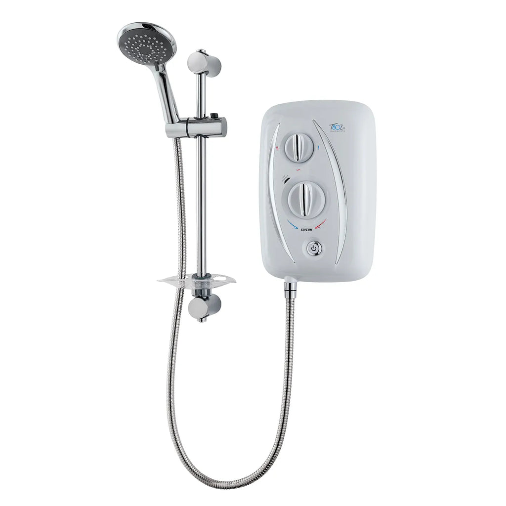 Triton T80Z Thermostatic Fast-Fit Electric Shower