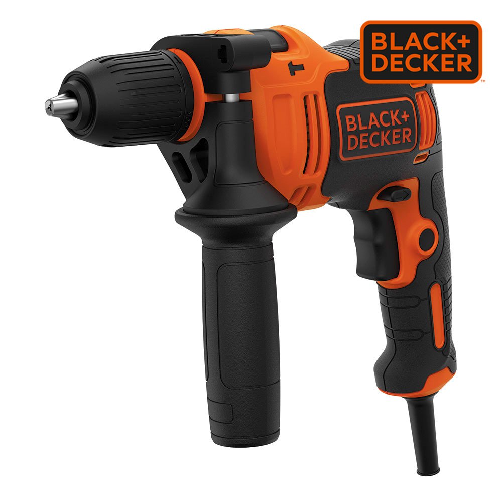 Black & Decker Hammer Drill 710W