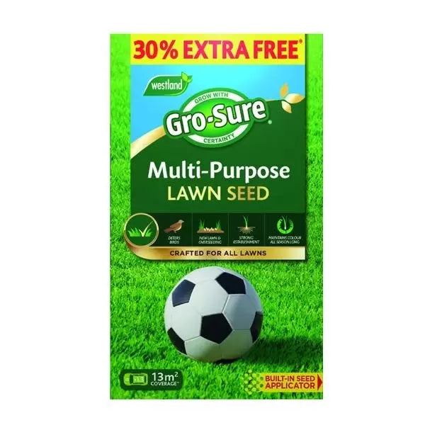 Gro-Sure Multipurpose Lawn Seed