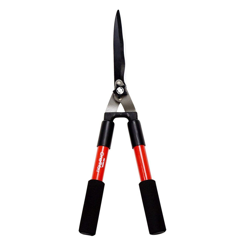 True Temper One4You Hedge Shears with Wavy Blade