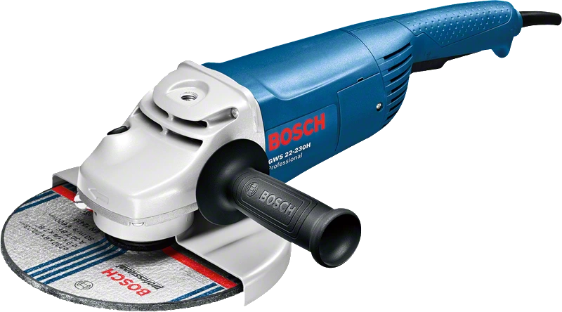 Bosch 9-Inch Angle Grinder