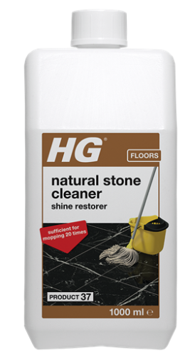 HG Natural Stone Shine Restoring Cleaner 1L