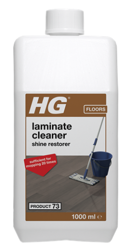 HG 73 Laminate Gloss Cleaner 1L