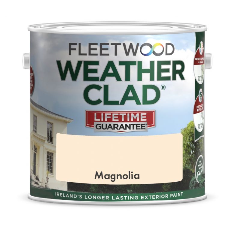Fleetwood Weatherclad Magnolia 2.5L